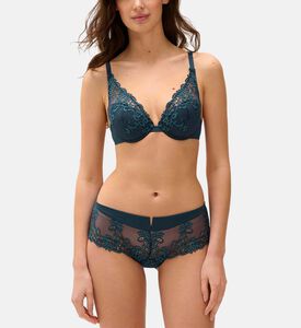 Tanga-style Embroidered Briefs