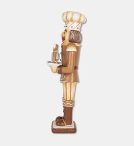 Clayre & Eef Decoration Nutcracker, Packshot View