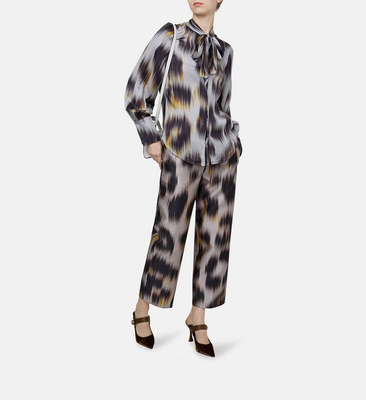All-over Print Pants
