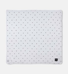 Velvet Organic Cotton Bi-face Blanket