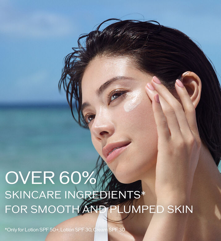 كريم بلو إكسبرت لحماية من الشمس بعامل +SPF50