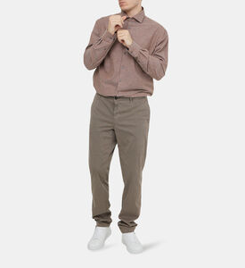 Cotton Wrinkle-free Poplin Shirt Cotton Wrinkle-free Poplin Shirt