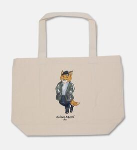 Maison Kitsune Bag Tote, Packshot View