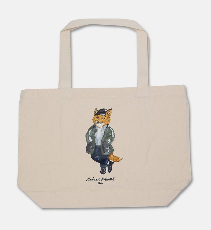 Maison Kitsune Bag Tote, Packshot View