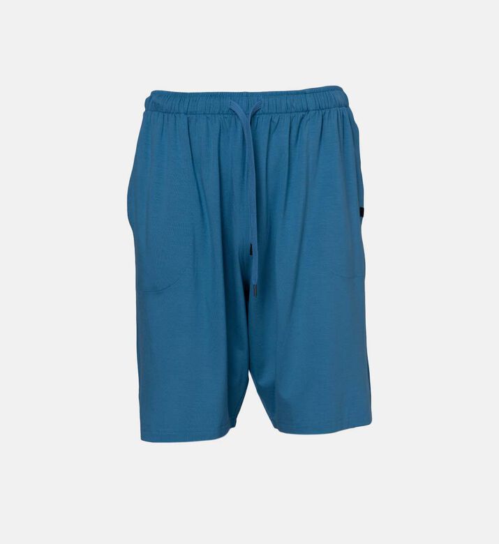 Basel Modal Elasticated Waist Shorts