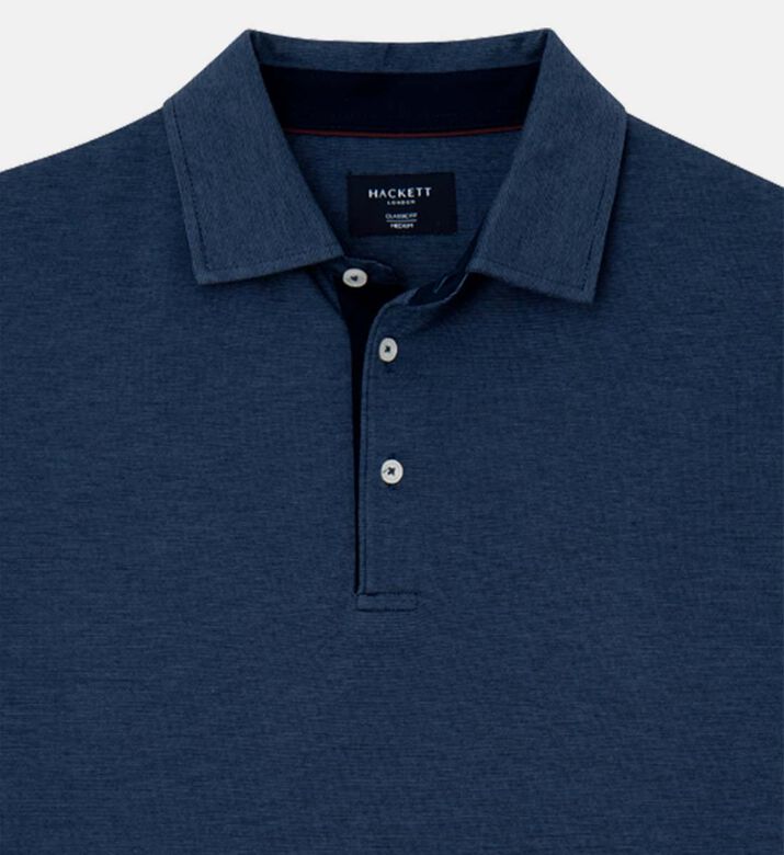 Filafil Logo Design Polo Shirt