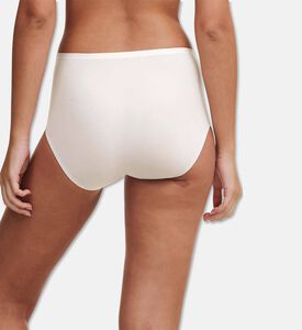 Chantelle Brief Soft, Ivory, Model View