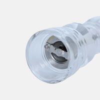 Transparent Acrylic Mill -18cm