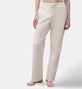 Chantelle Drawstring Lounge Trousers, Model View