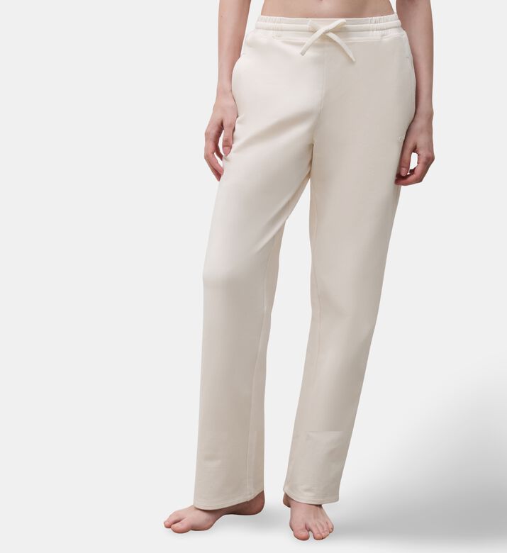 Chantelle Drawstring Lounge Trousers, Model View