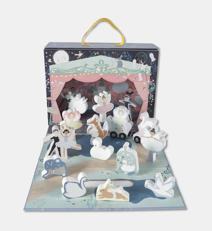 Floss and Rock Enchanted Playbox, Packshot View