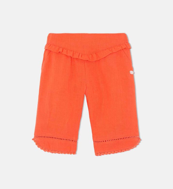 Baby Promenade Bucolique Girls Pants