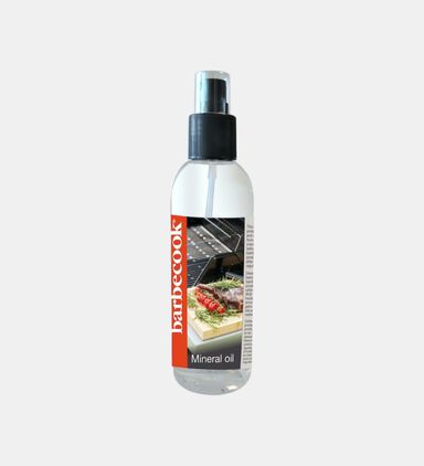 Maintenance Wooden Boards Mineral Oil