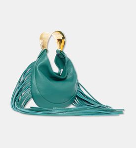 Roula Bahnam Bag Clutche, Green, Packshot View