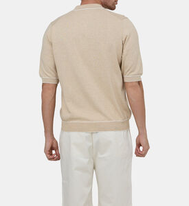 تيشيرت بولو موريس قطن بيما