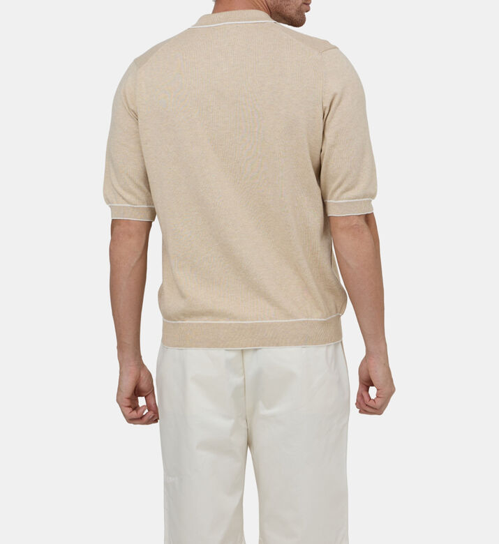 تيشيرت بولو موريس قطن بيما