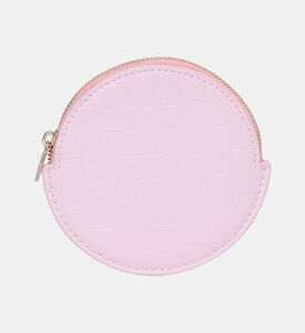 Geometric Pattern Coin Purse