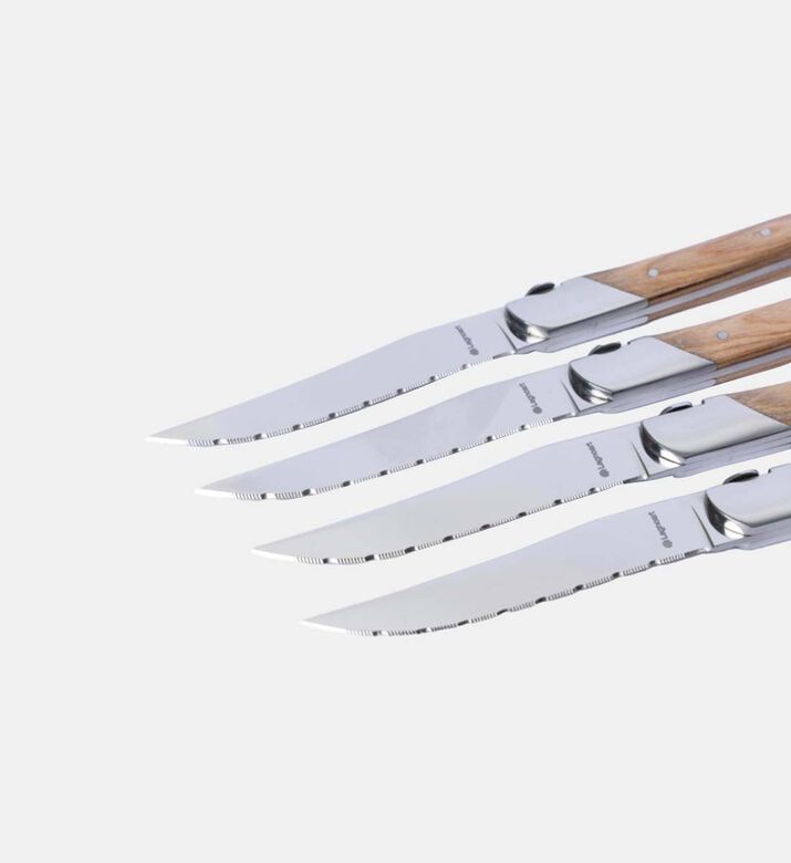 Sirloin Steel Steak Knife Set