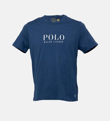 Cotton Straight Cut T-shirt