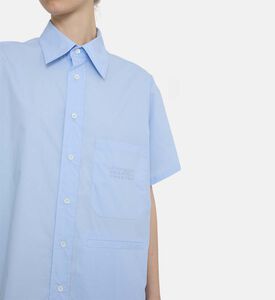 Classic Collar Plain Maxi Dress