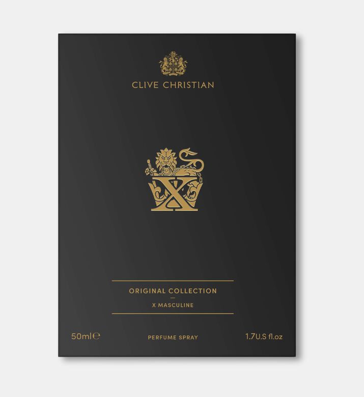 Clive Christian Edp X Masculine, Packshot View