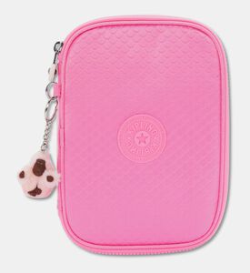 Kipling Printed Zip-around Pencil Case, Packshot View