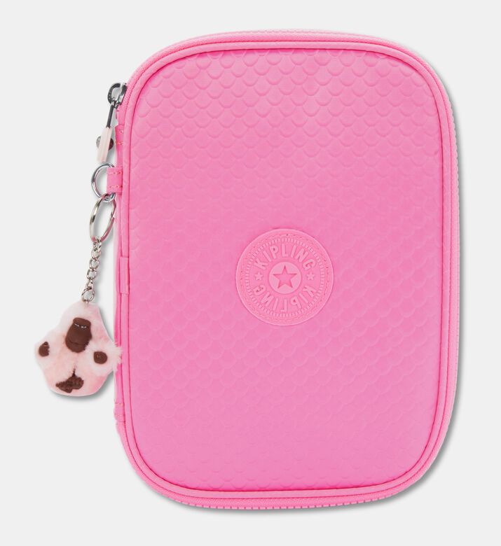 Kipling Printed Zip-around Pencil Case, Packshot View