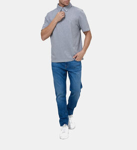 Side Label Logo Polo Shirt Side Label Logo Polo Shirt