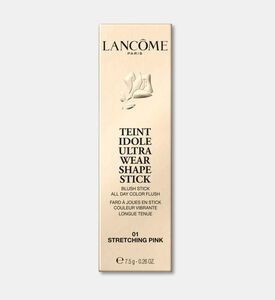 Lancome Blush Stick, 01-stretching-pink, Packshot View
