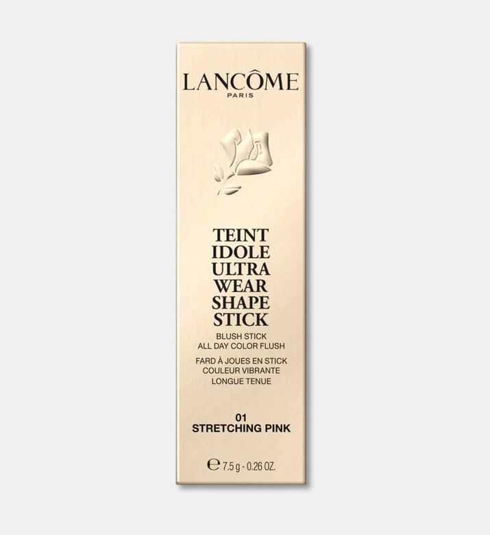 Lancome Blush Stick, 01-stretching-pink, Packshot View