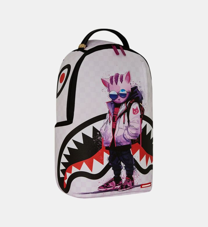 Alien Invasion Backpack