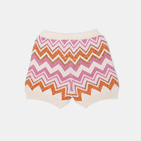 Jacquard Knitted Bottoms