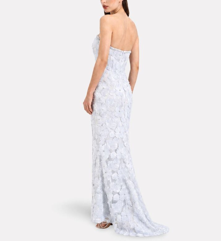 Savanna Dress, Model View