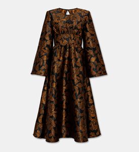 Poca and Poca Magic Spell A-line Bell Sleeves Dress, Packshot View