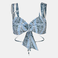 Cassandra Marina Bikini Top