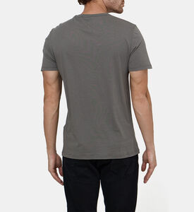 Printed Cotton Jersey T-shirt Printed Cotton Jersey T-shirt