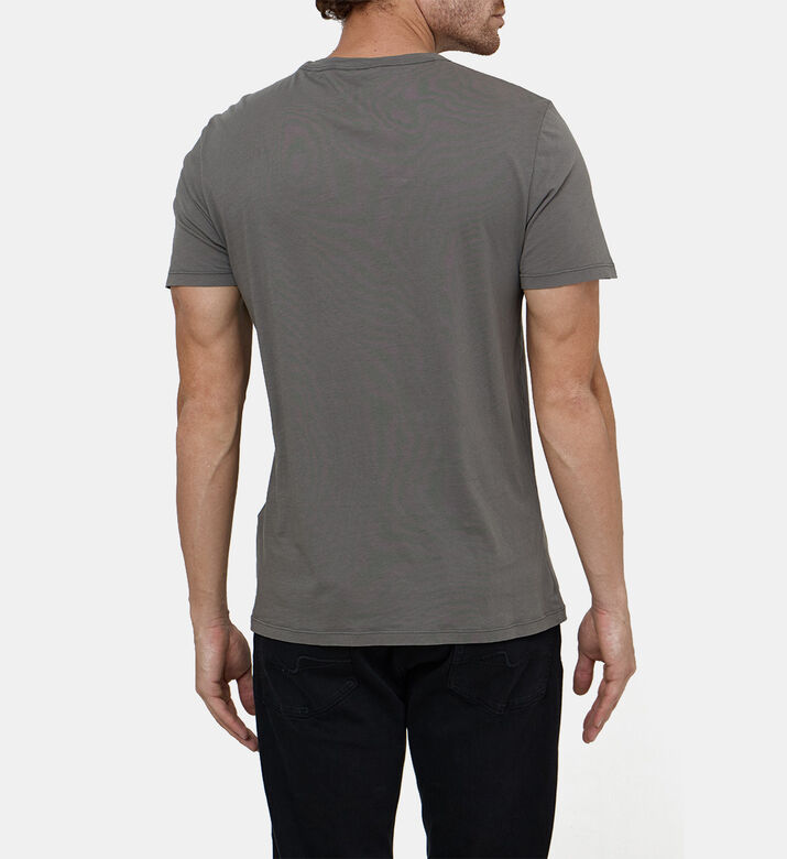 Printed Cotton Jersey T-shirt Printed Cotton Jersey T-shirt