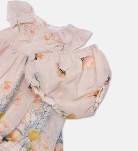 Eirene Dress Bloom Prnt, Packshot View