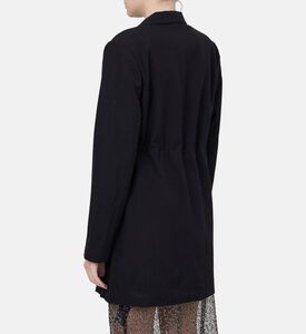 Button Closure Blazer