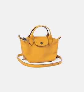 حقيبة يد لو بلياج إكسترا من جلد البقر