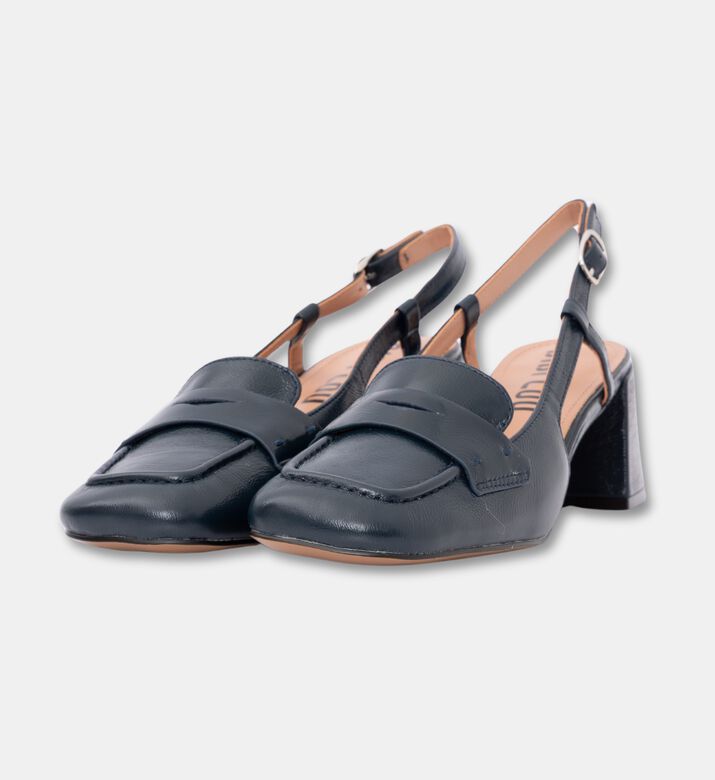 Bibilou Shoes Sandal, Navy, Eu-39, Packshot View