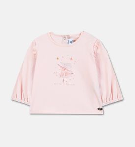 Tartine et Chocolat Ts 2, Pink, 36m, Packshot View