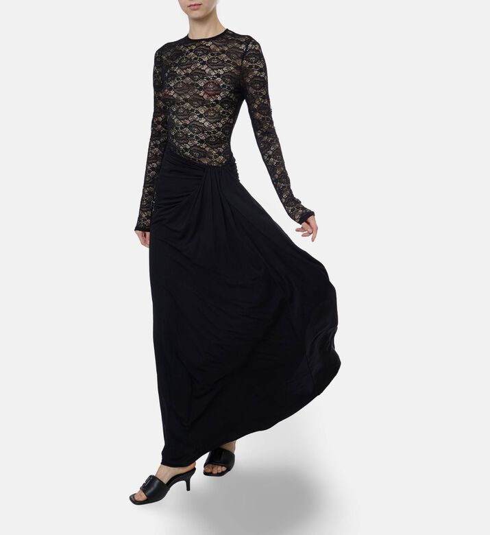 Ronny Kobo Dress Amalyia, Model View