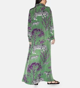 Niluu Dress Calypso, Model View