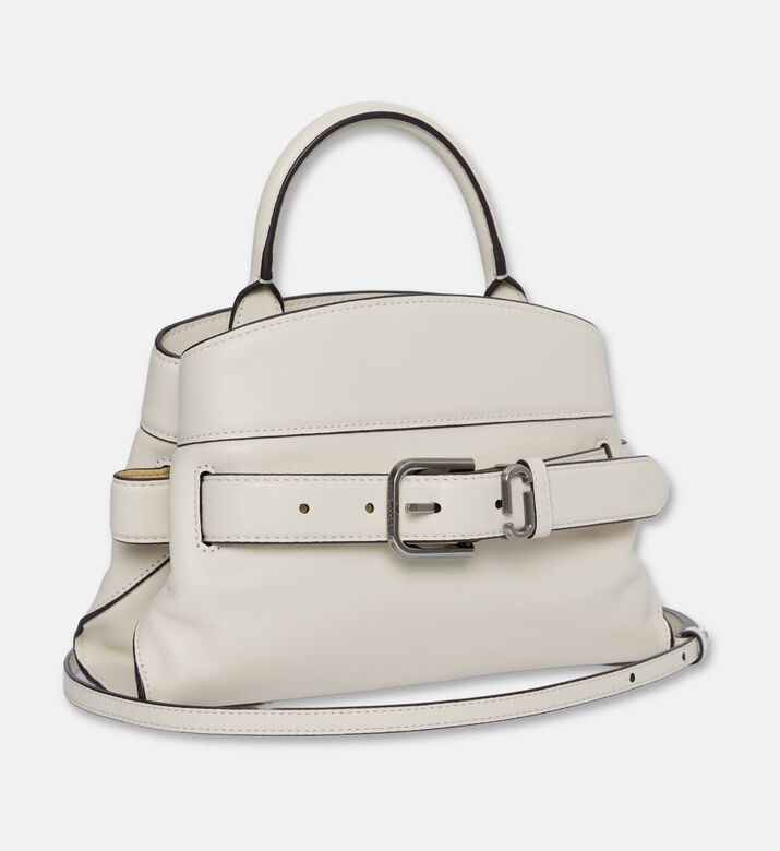 Marc Jacobs Bag S Satchel, White, Packshot View