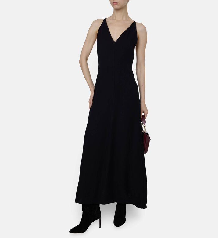 Beatrice B Sleeveless Maxi Dress, Model View
