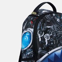 Full Mechanical Shark Backpack