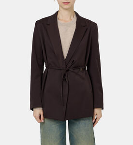 Classic Long Sleeve Blazer