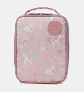 B.Box Unicorn Dreams Flexi Insulated Lunch Bag, Packshot View