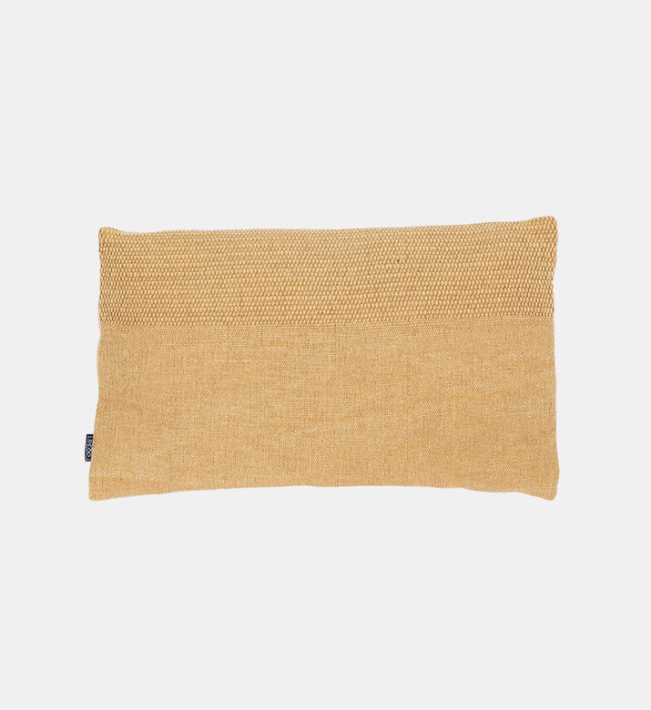 Home Deco and More Tia Knife Edge Cotton Cushion, Packshot View